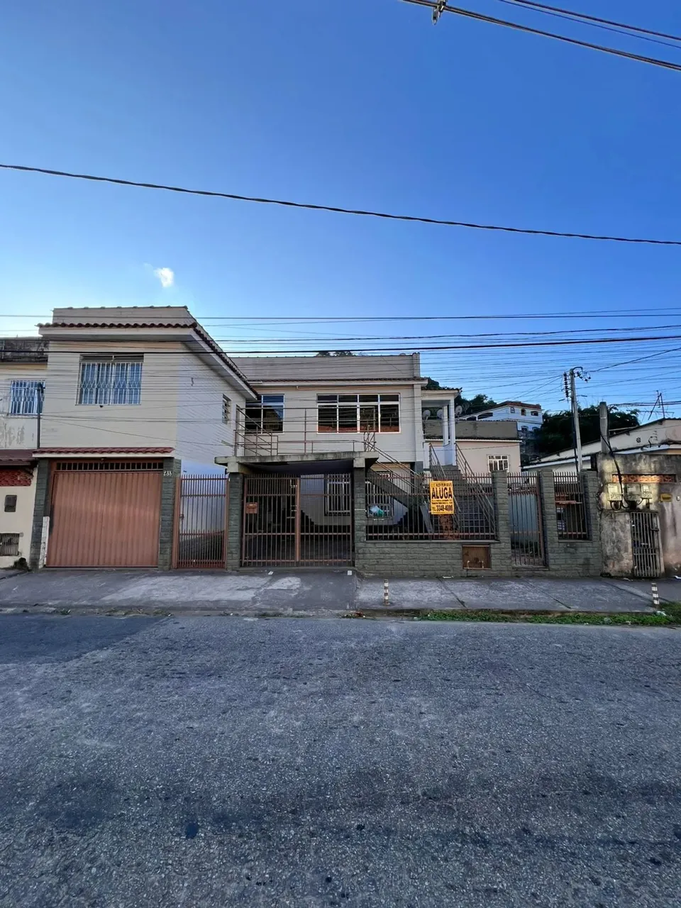 Casa para aluguel no bairro Minerlândia em Barra Mansa - RJ