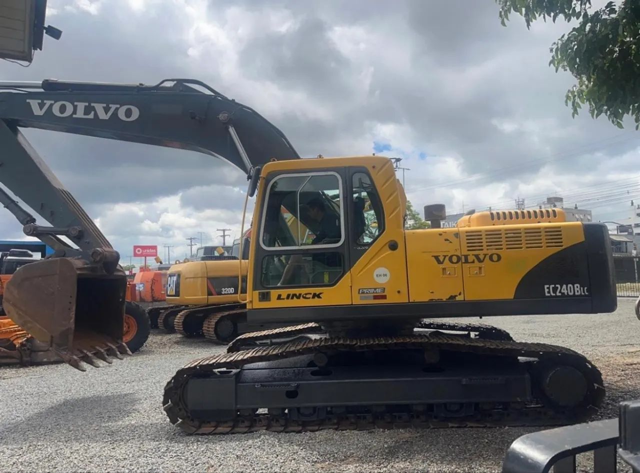 Escavadeira Volvo - Foto 3