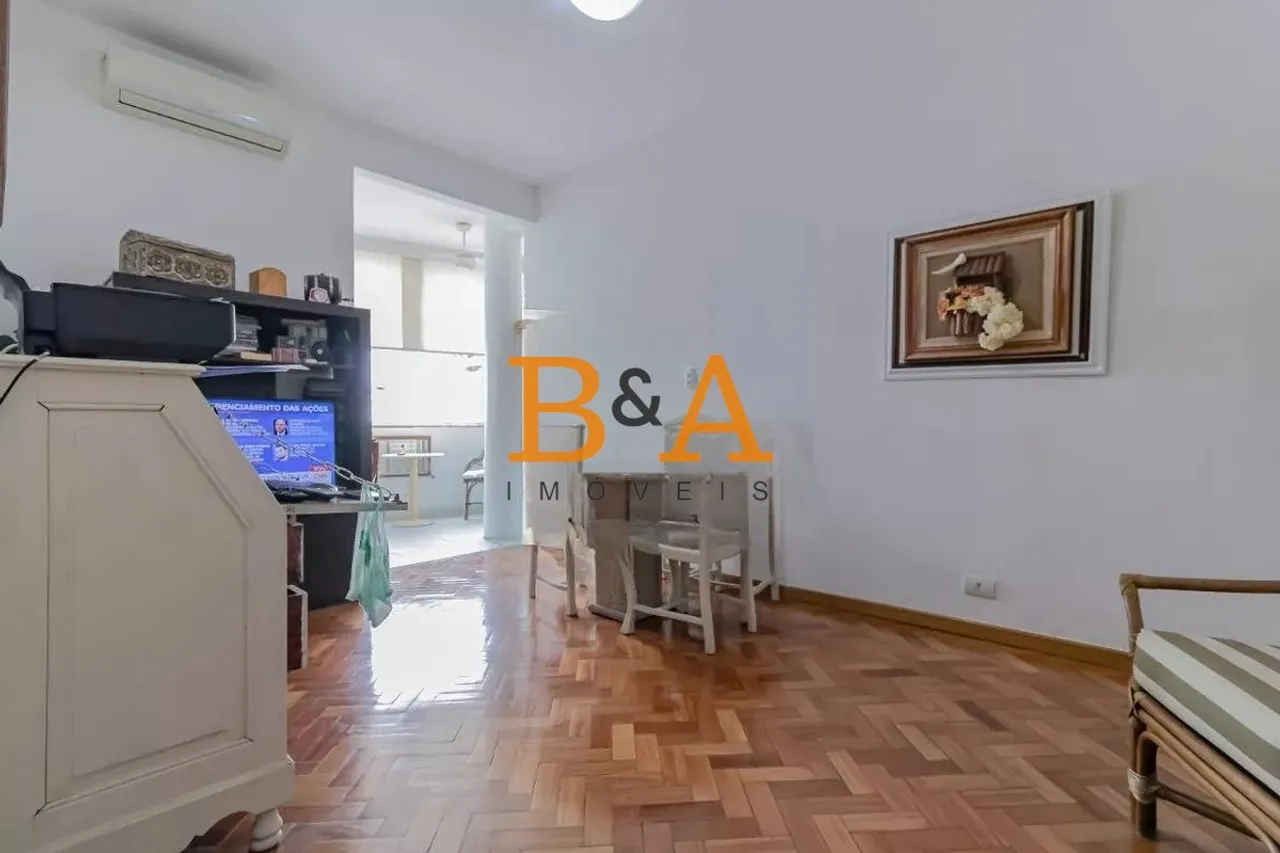 B&A Vende Quarto e Sala em Copacabana