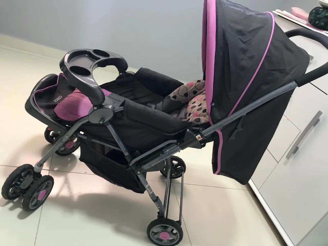 Carrinho de bebê  - Foto 5