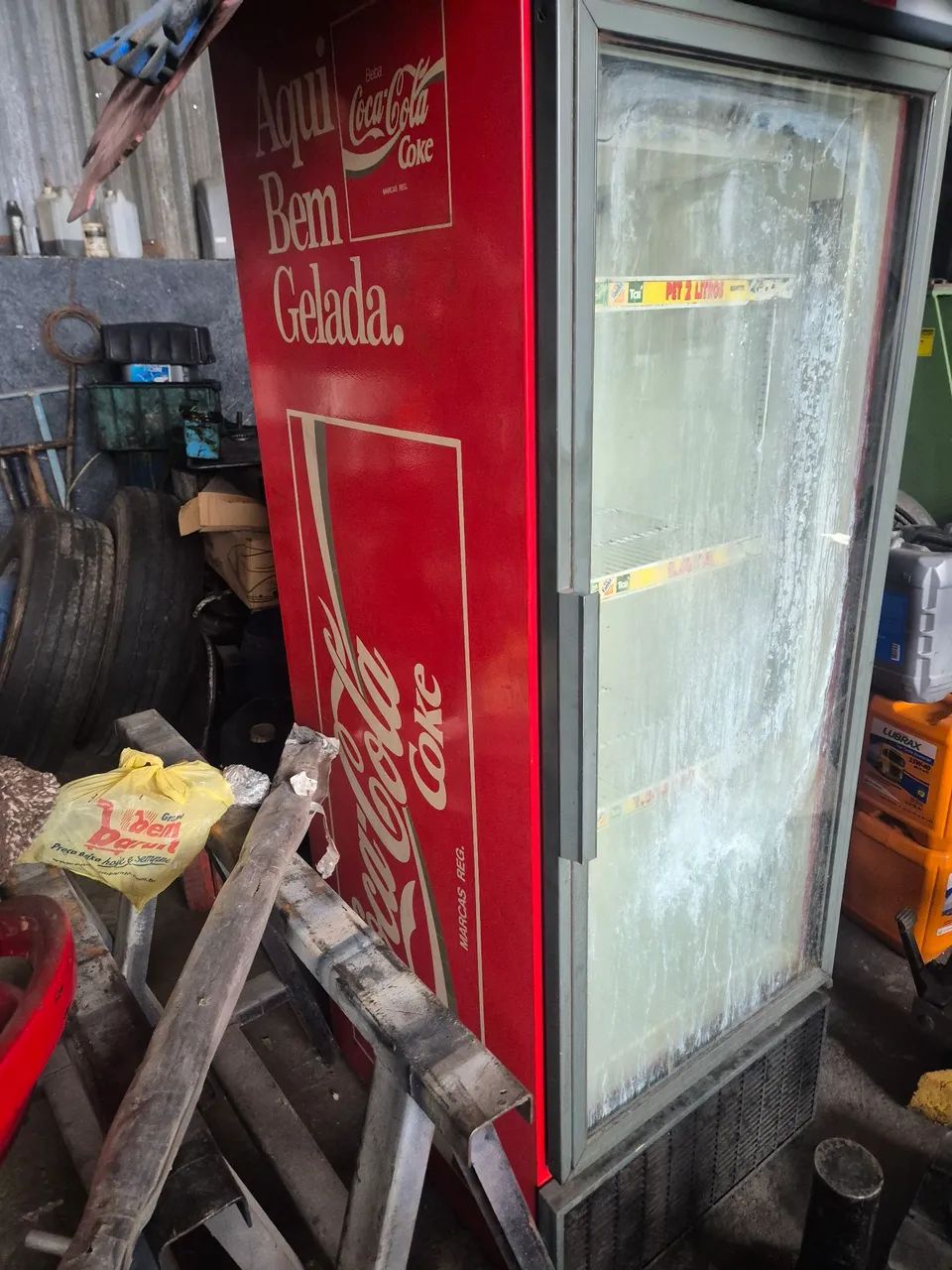 Refrigerador Coca-Cola - Foto 3