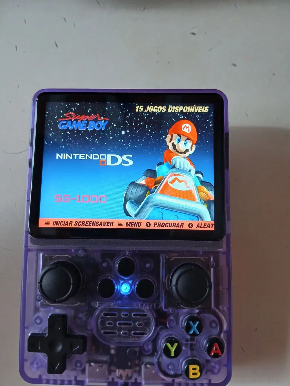Game portatil
