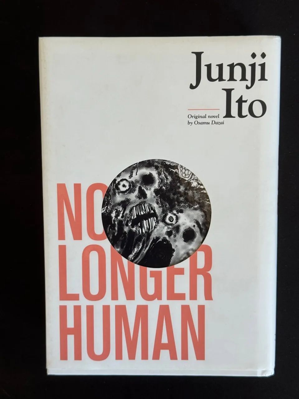 Junji Ito - No Longer Human