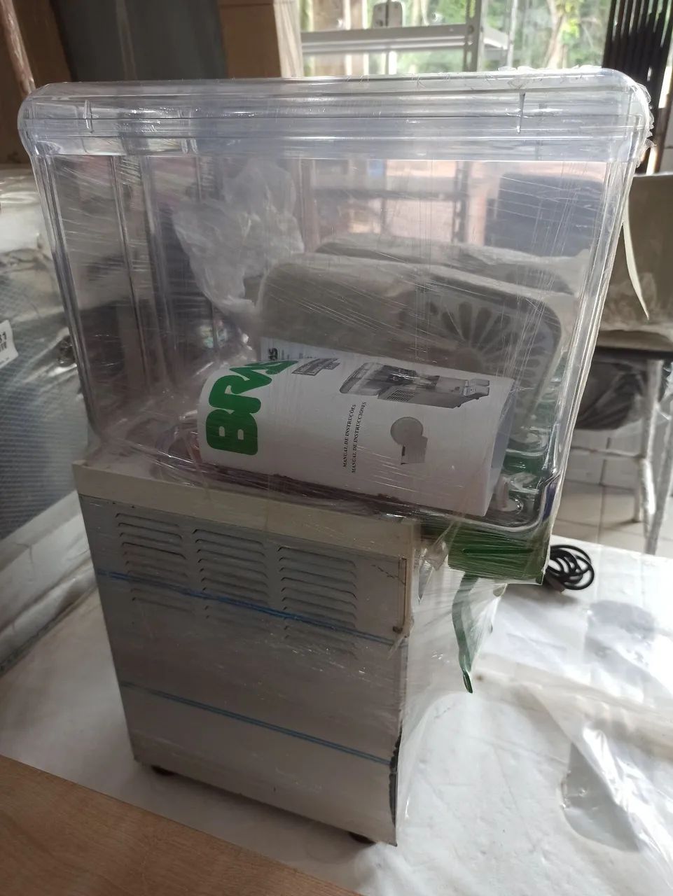 Refresqueira 4 cubas  - Foto 3