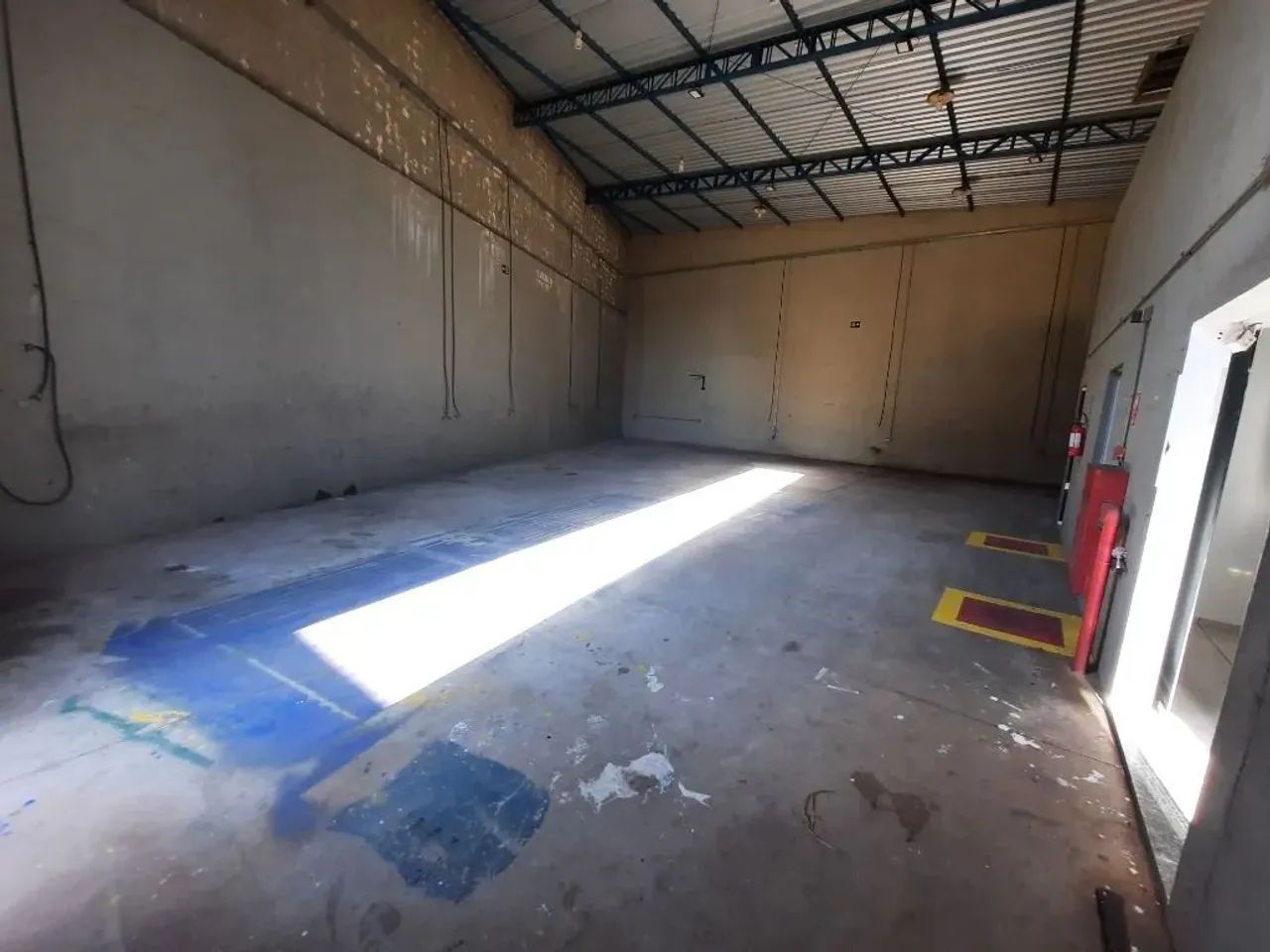 Salão para alugar, 245 m² por R$ 4.216,34/mês - Conjunto Habitacional Francisco de Cillo ( - Foto 2