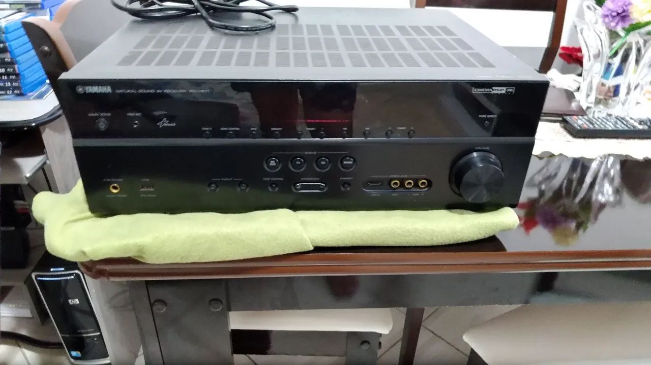 Receiver yamaha rx-v673