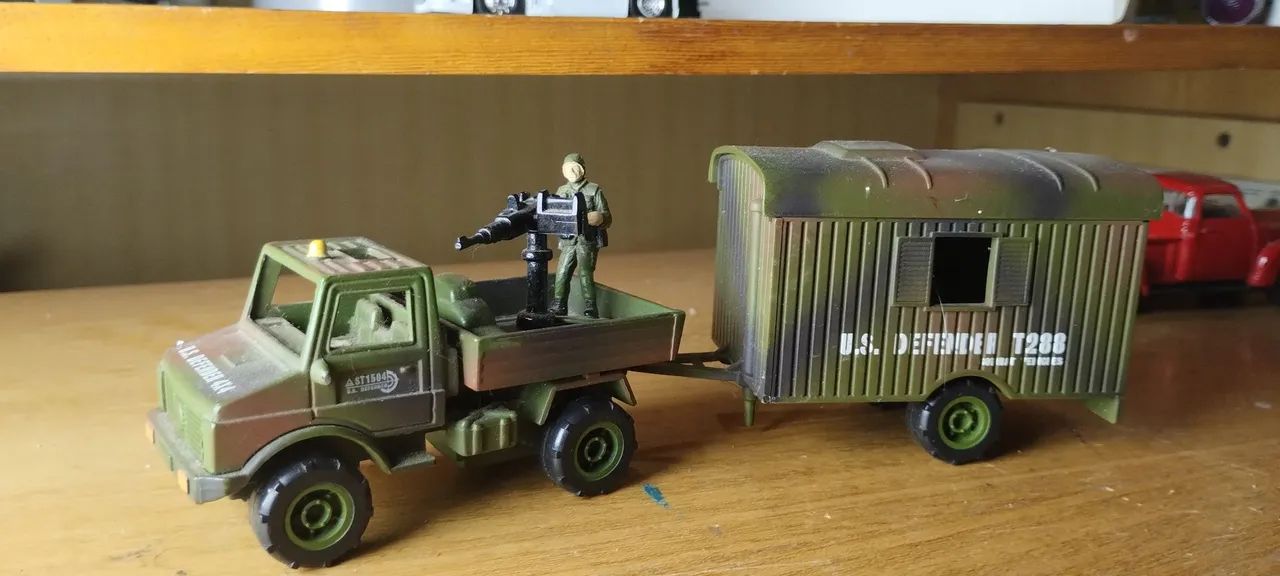 Miniatura Militar  - Foto 2