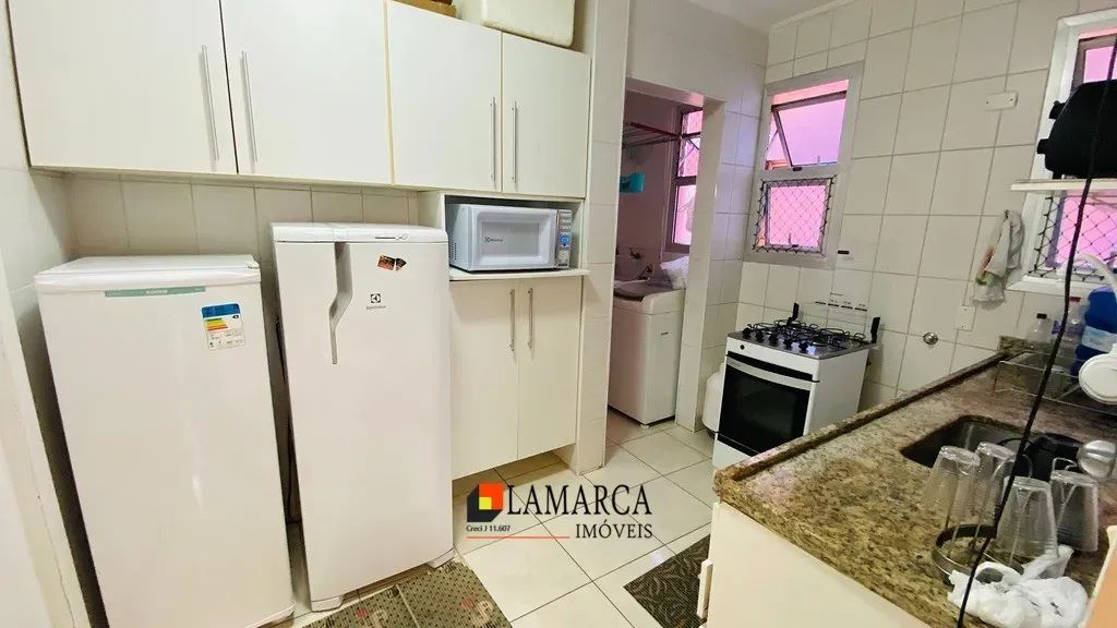 Apartamento com 2 dormitorios a venda no Guaruja - Foto 7