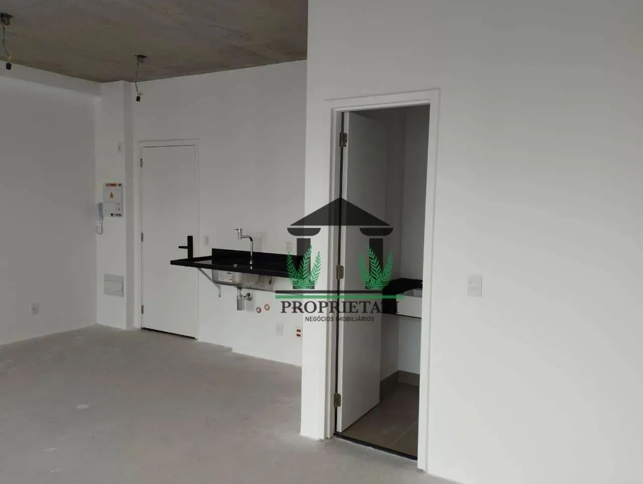 Studio com 1 dormitório à venda, 42 m² por R$ 1.200.000,00 - Itaim Bibi - São Paulo/SP - Foto 4