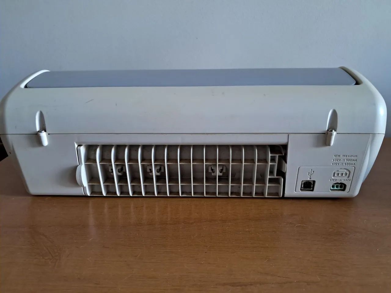 Impressora HP 3535 Desk-Jet - Foto 3