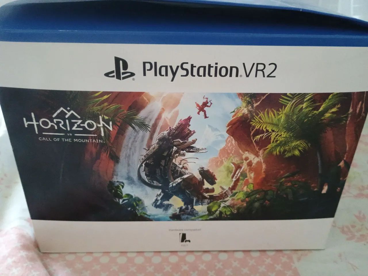 Vr2 Ps5 - Peças e Acessórios de Vídeo Game - Guaratiba, Rio de