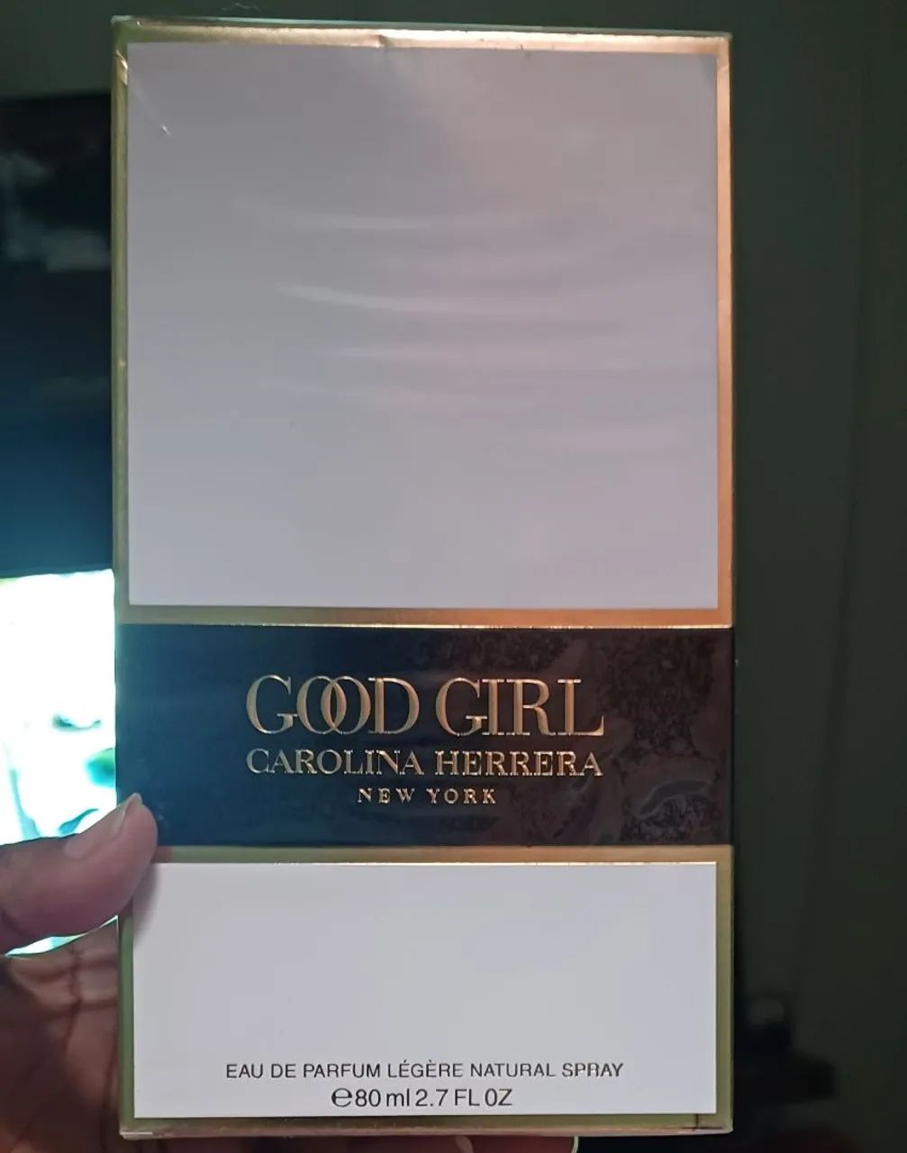 Perfume Good Girl Carolina Herrera 80ml Novo lacrado. Aceito cartão  - Foto 2
