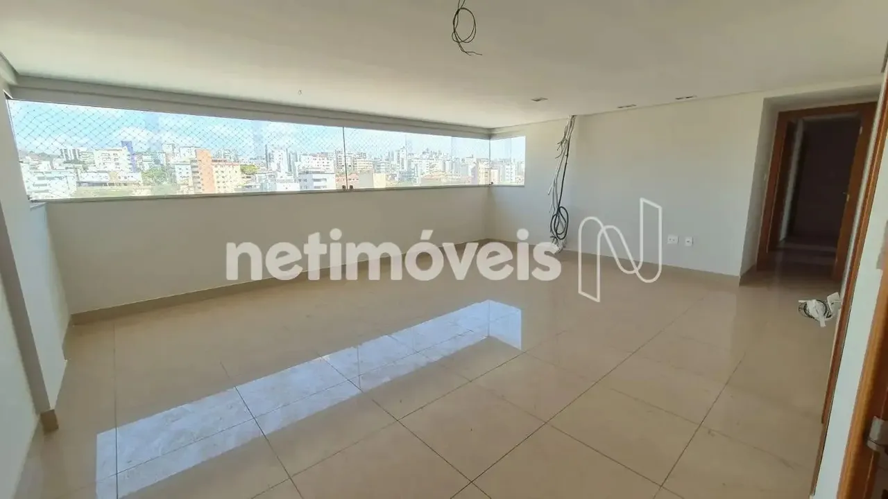 Venda Apartamento 4 quartos Castelo Belo Horizonte