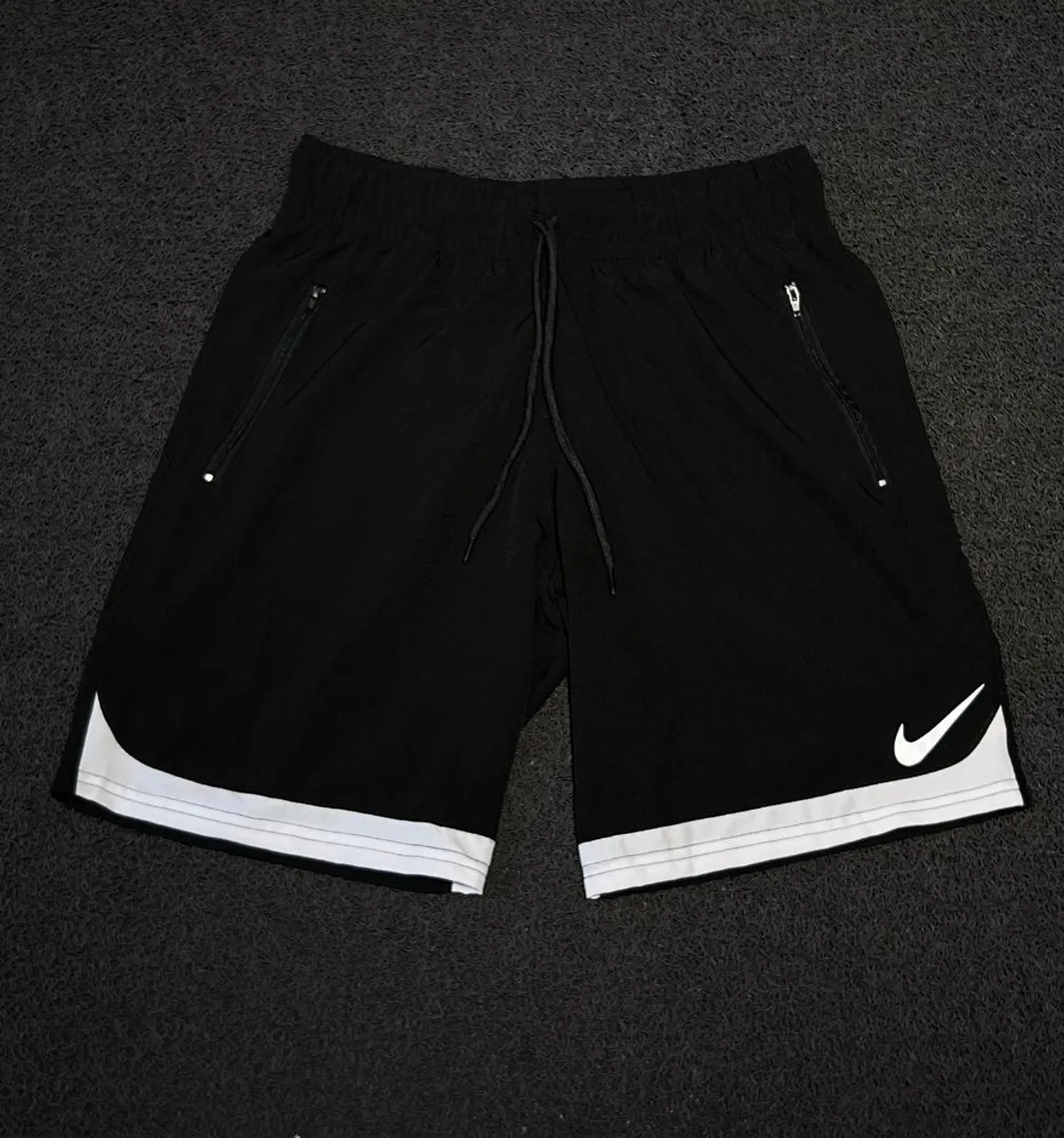 Short Tactel com Elastano