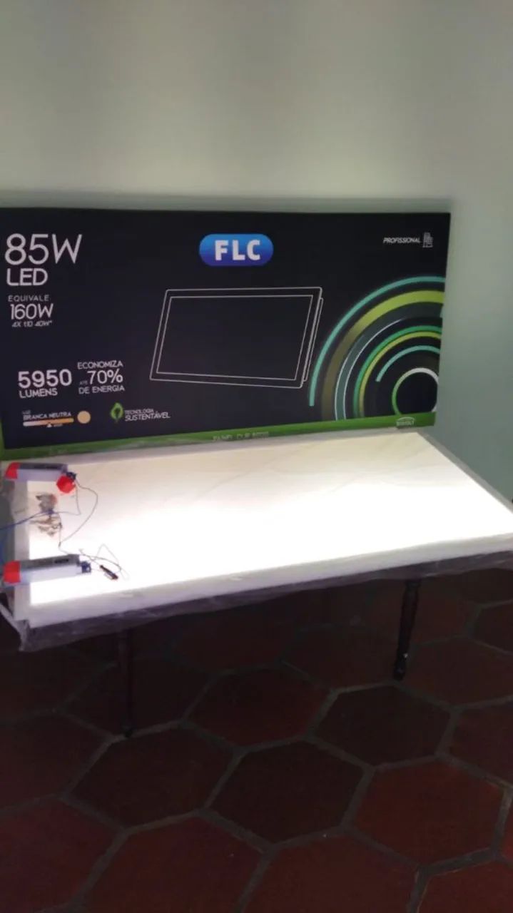 Painel Plafon LED - Foto 5