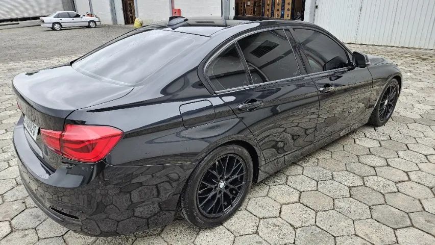BMW 320I 2017 320IA MODERN/SPORT TB 2.0/A.FLEX 16V 4P