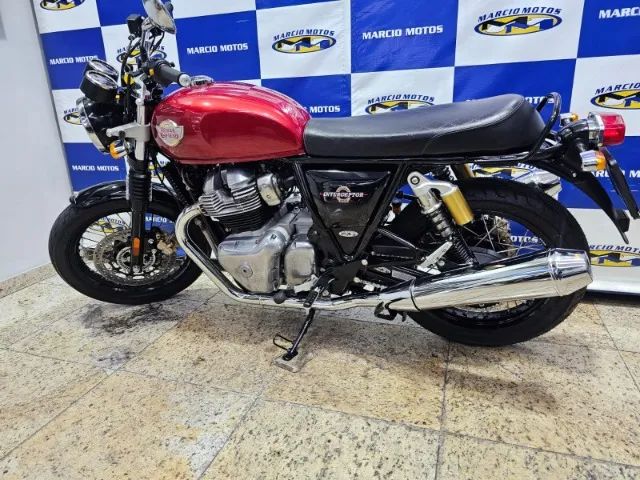 ROYAL ENFIELD INTERCEPTOR 650 23/24 - Foto 2