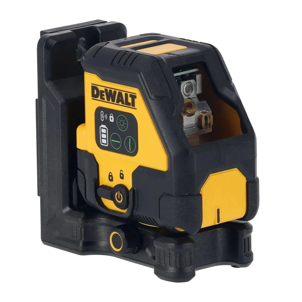 Nível a laser Dewalt - Recarregável  - Foto 4