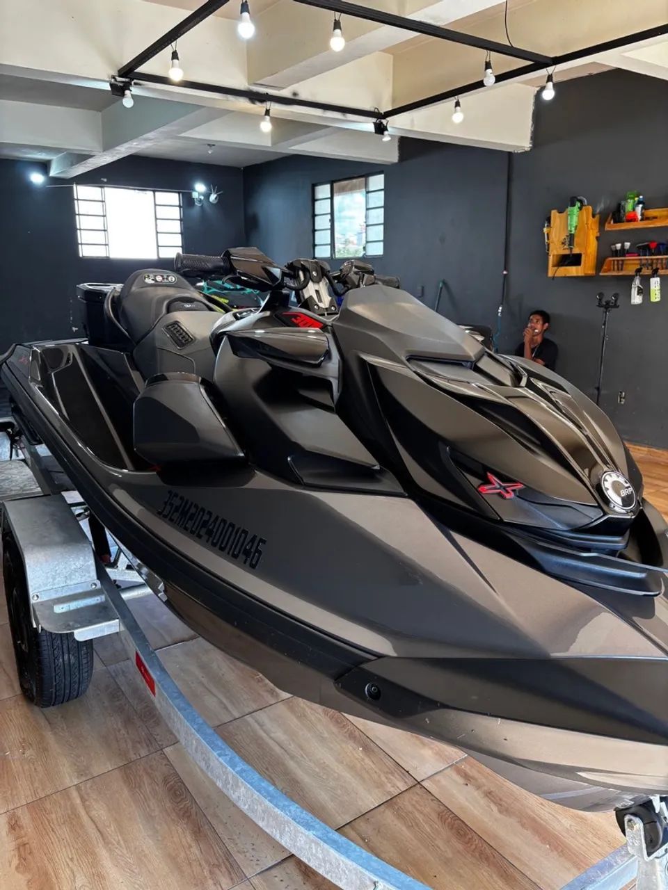 JET SKI SEADOO RXP XRS - Foto 4