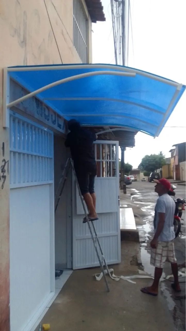 Toldo Policarbonato  - Foto 5