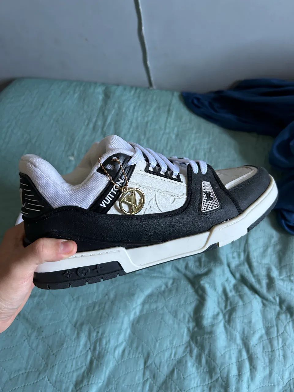 Tenis louis vuitton  - Foto 5