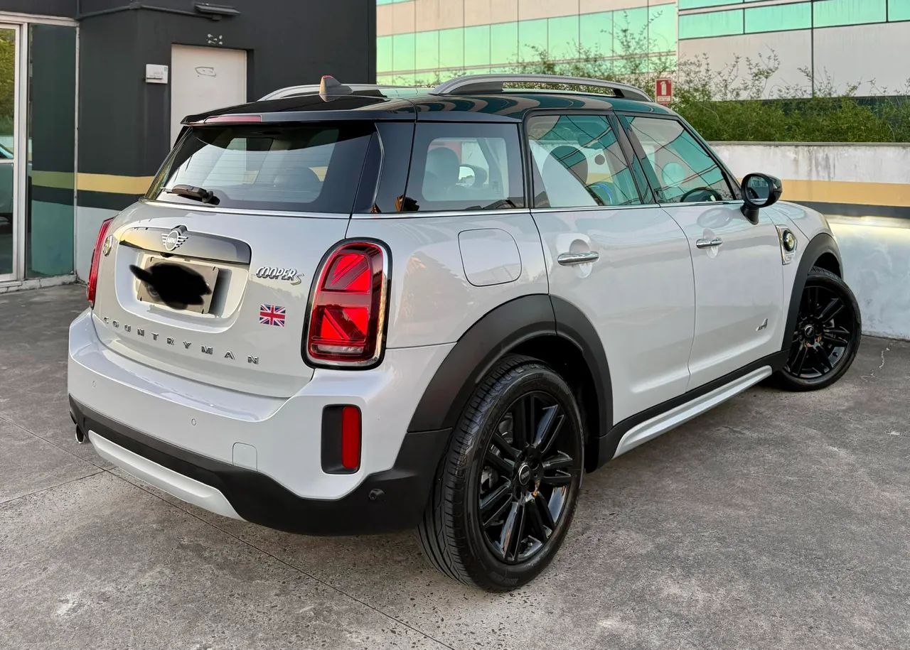 Mini Cooper Countryman S E All4 1.5 Híbrido 2021 - Foto 5
