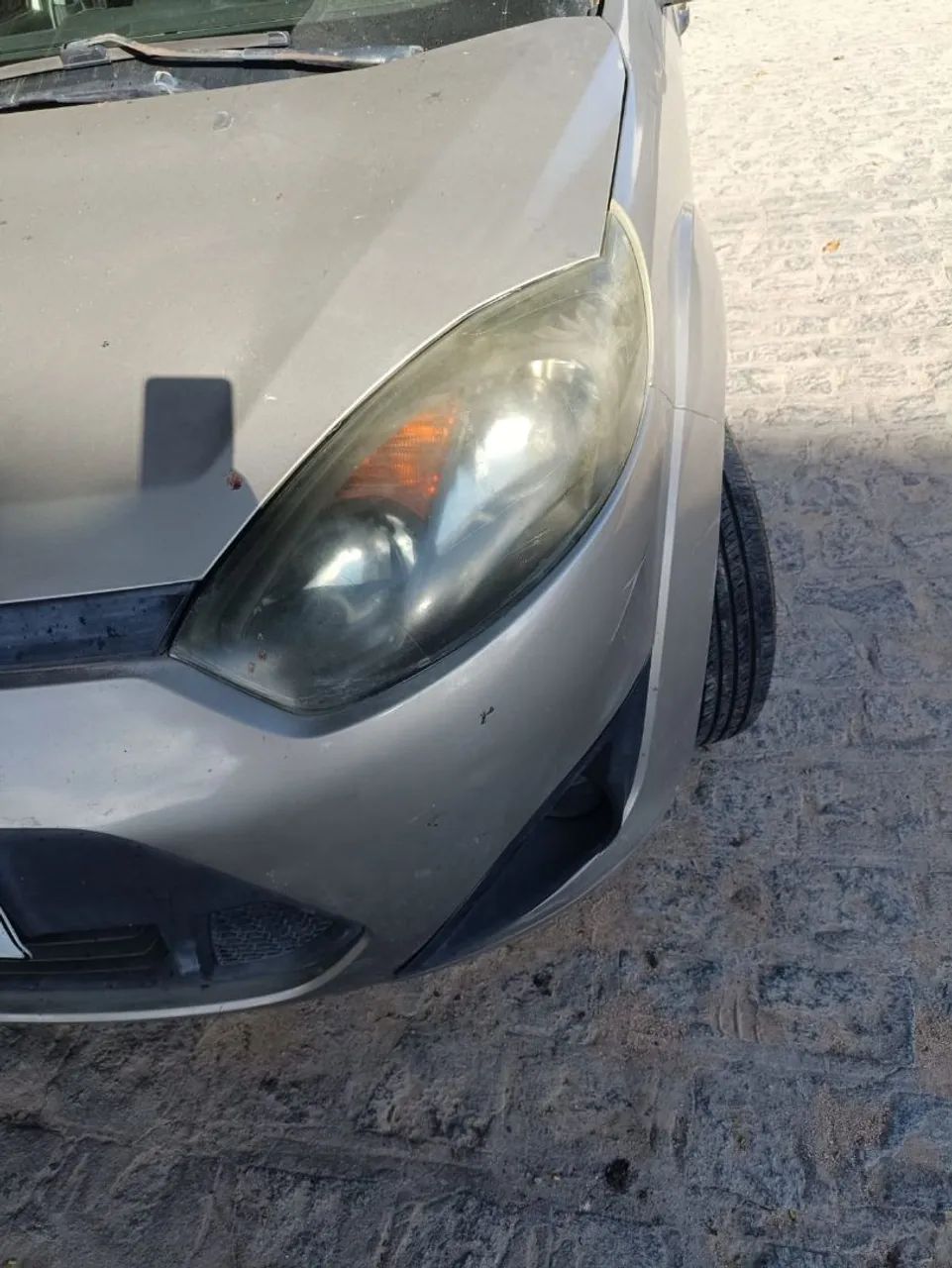 Farol Esquerdo Ford Fiesta 2010/2011 - Foto 3