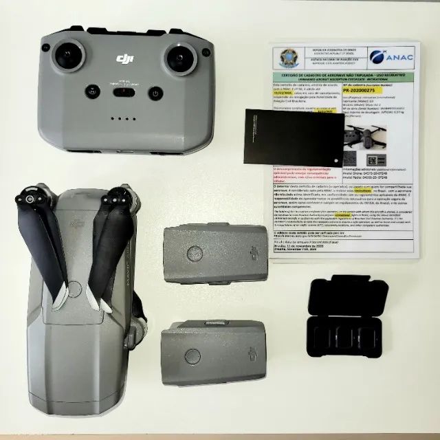 Drone DJI Mavic Air 2 Fly More