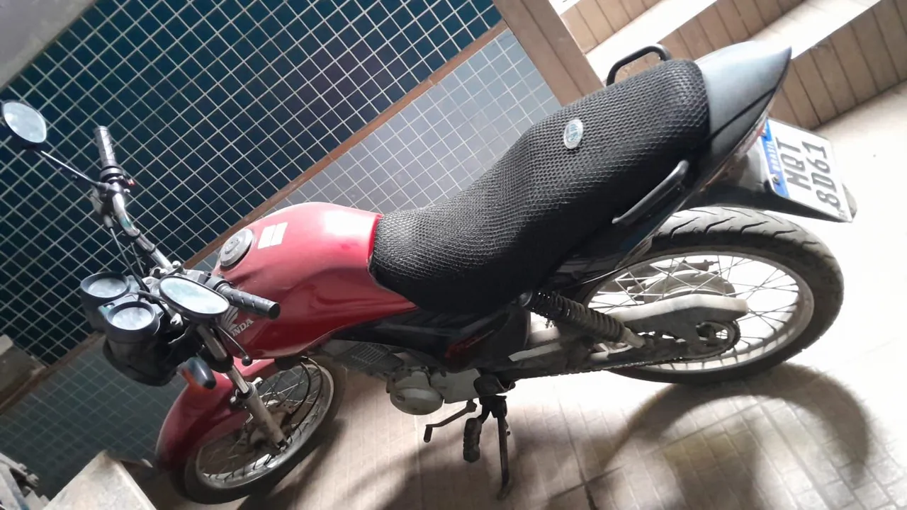Honda CG 150 Fan ESI