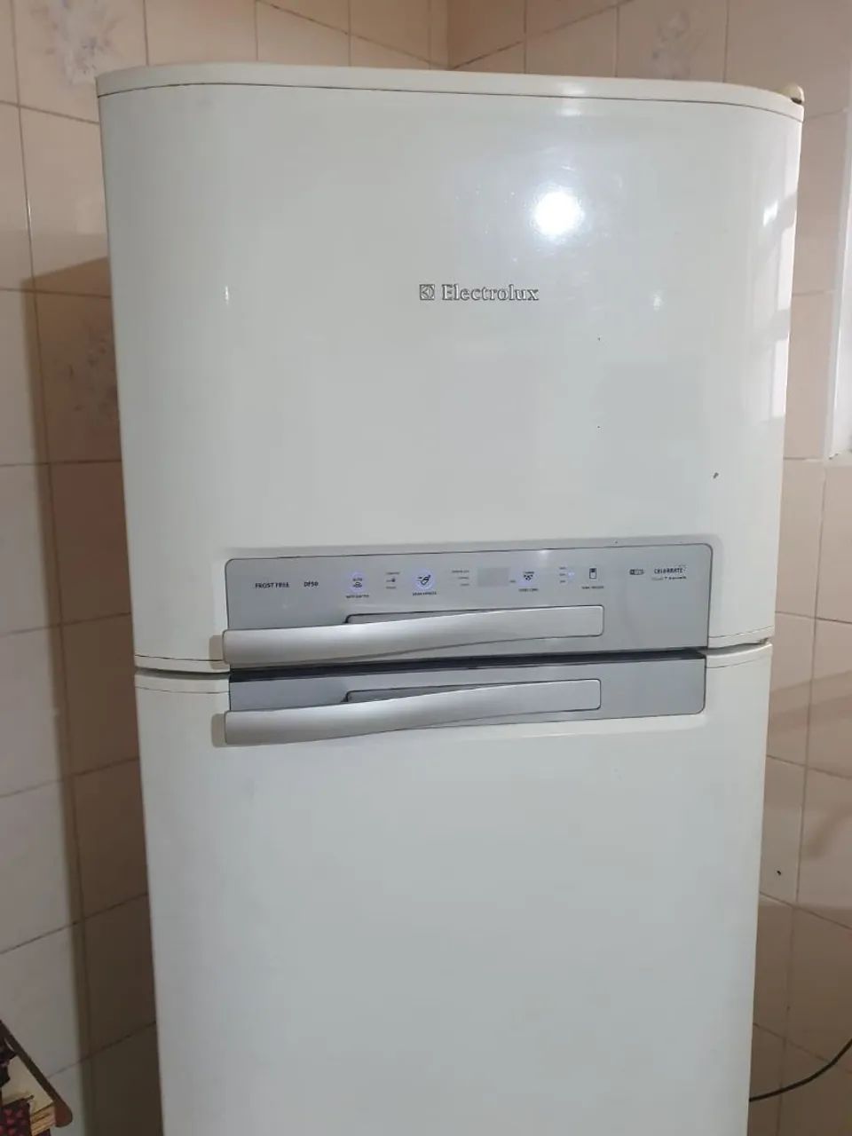 Geladeira Eletrolux DF50 - Foto 5