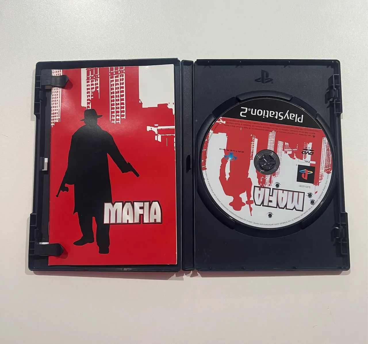 Máfia ps2 - Foto 2