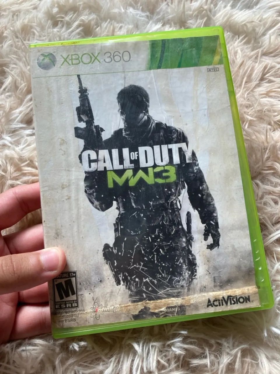 4 Jogos Xbox 360 - Call of Duty, Minecraft, SSX e Black Ops - Foto 4