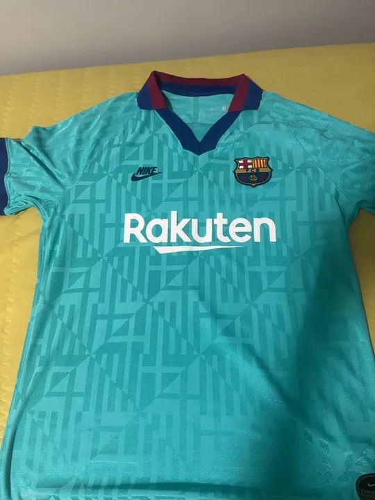 Camisa Barcelona 2019/2020