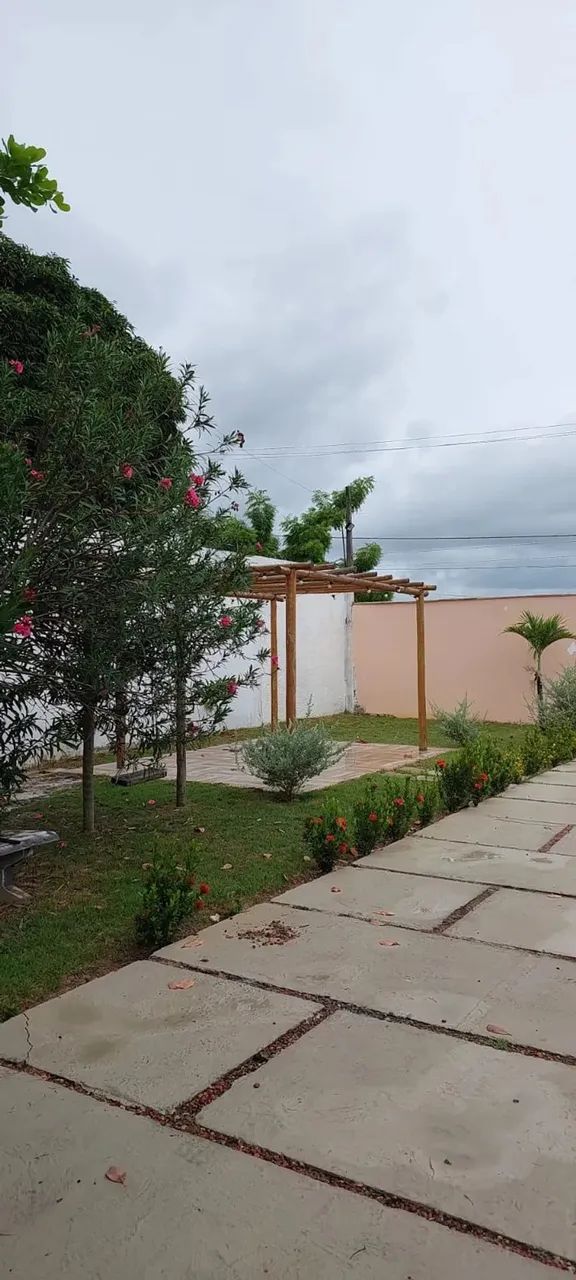 Excelente casa em condomínio, possuindo 342 metros quadrados com 6 quartos - Foto 5