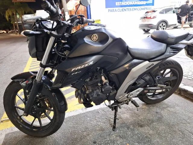 Fazer 250