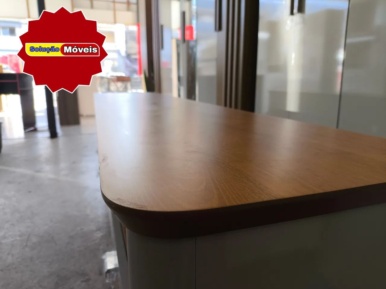 Rack com 2 gavetas e 1 Porta (SUPER OFERTA)!! - Foto 4