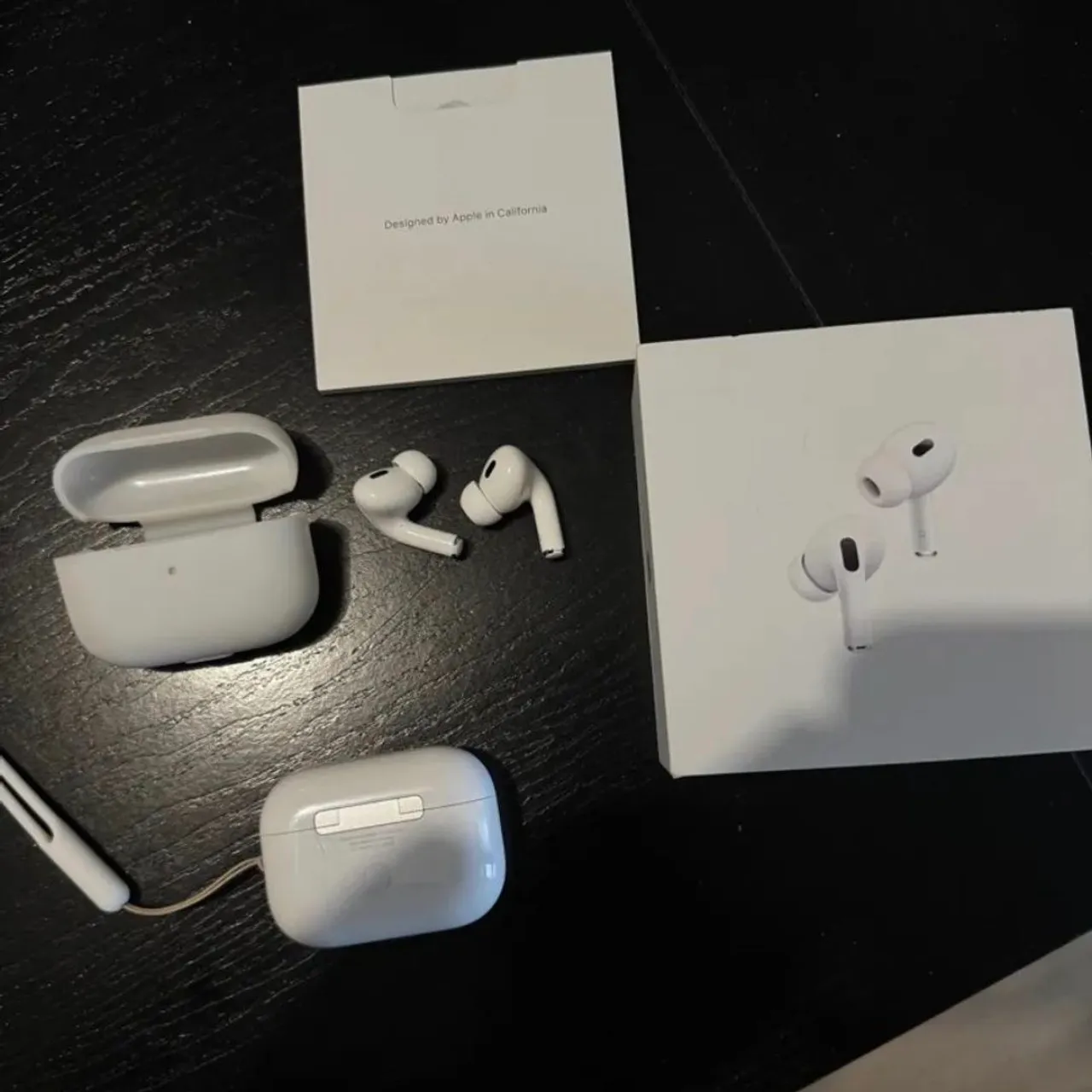 AirPods Pro 2 USB C [Garantia até 12/25]<br>