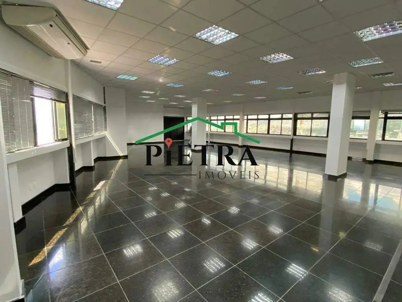 Sala de 300 m para locação na Raja Gabáglia - Foto 4