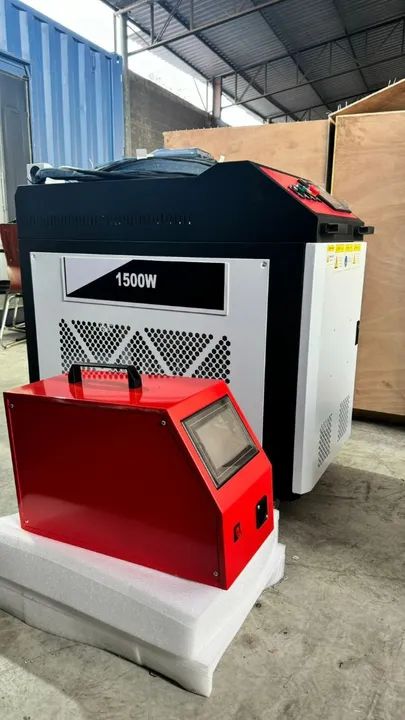 Solda a Laser 1500w - Foto 3