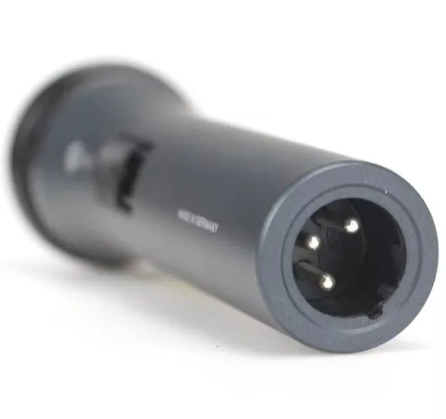 Microfone sennheiser E 835S. em estado de zero - Foto 2
