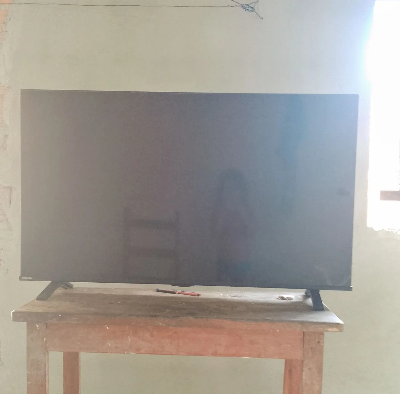 TV Toshiba 50 p pra concerto 100
