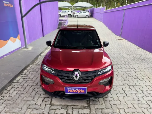 Renault Kwid Zen 1.0 12v SCe (Flex)