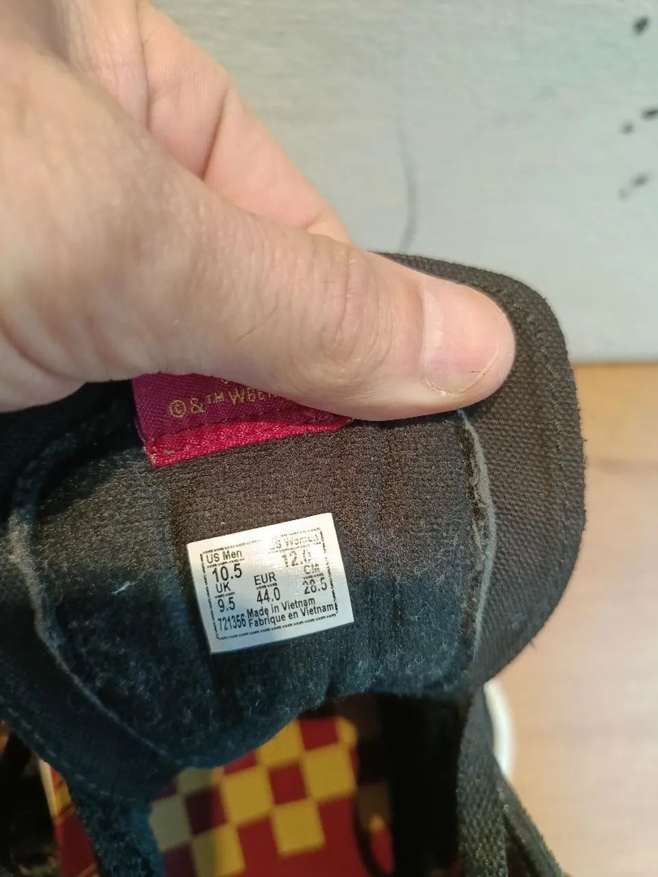Vans sk8 Harry Potter  - Foto 2