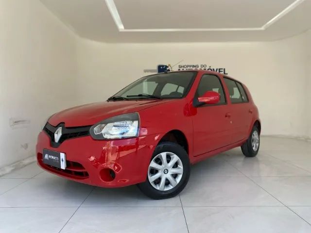 CLIO AUTHENTIQUE 1.0 2014 Oferta da semana  - Foto 4