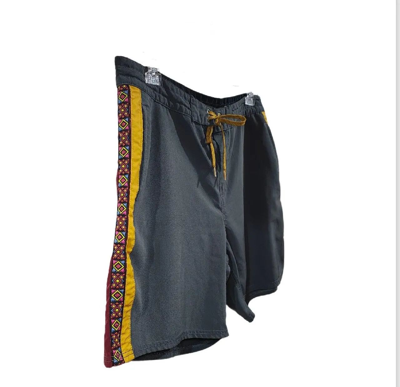 Shorts Masculino Tactel Youcom TAM: M - Foto 2