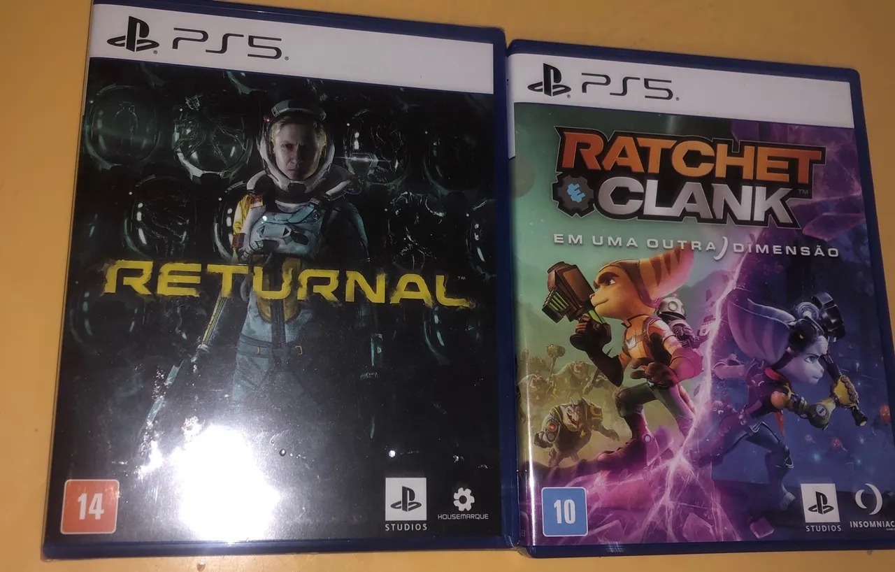 Jogos Ps5