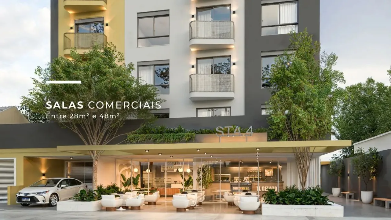 Apartamento para Venda em Florianópolis, Santa Mônica, 1 dormitório, 1 banheiro