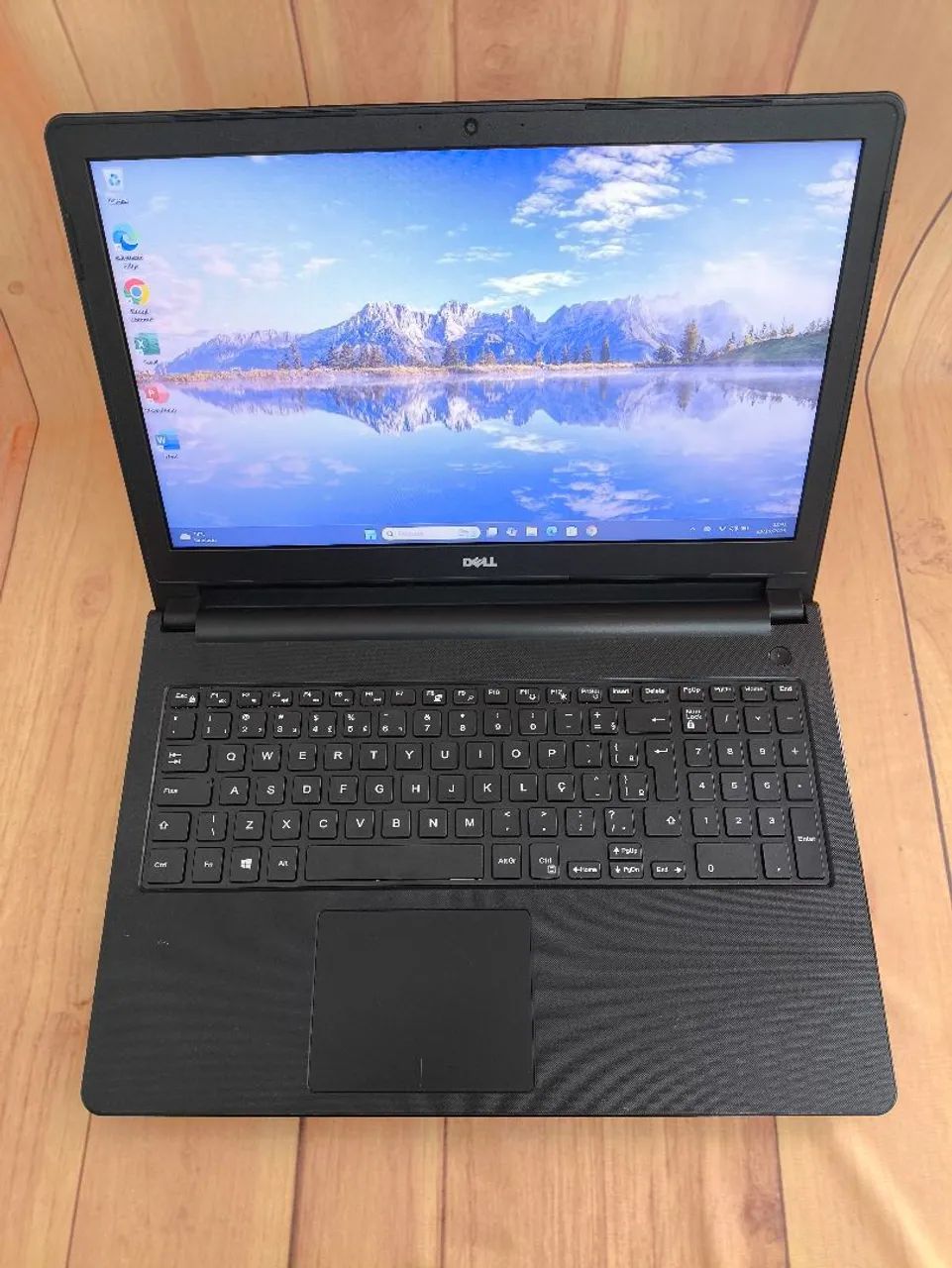 Notebook Dell i5 com 8gb ram, SSD e Garantia Notebooks Mercês