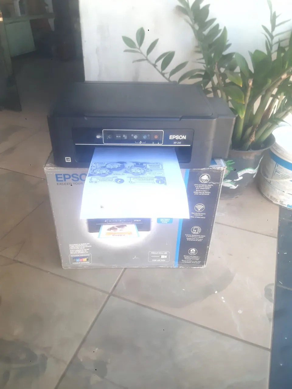 Impressora Epson XP-245