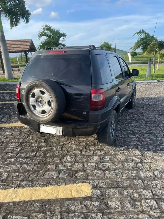 Ecosport  1.6 Gasolina/GNV Legalizado - Foto 2